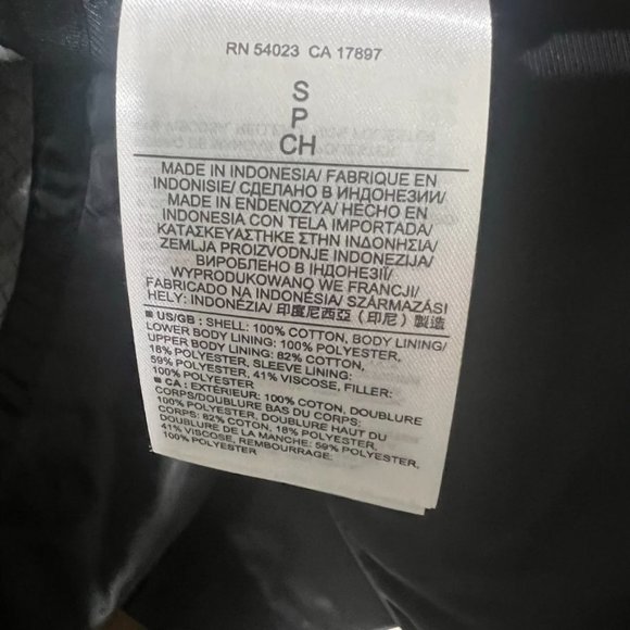 Banana Republic Camel Trench Coat With Removable Quilted Lining - Picture 3 of 7